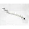Intermediate silencer Ragazzon for BMW X3 (F25) (09/2010 - Today) 55.0429.00