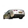 Silencieux arrière Ragazzon pour CHEVROLET Camaro 5 (2009 - Aujourd'hui) 50.0326.61