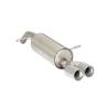 Rear silencer Ragazzon for CITROEN DS3 (03/2010 - Today) 50.0322.26