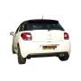 Catalyseur sport Ragazzon pour CITROEN DS3 (03/2010 - Aujourd'hui) 54.0072.00