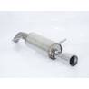 Rear silencer Ragazzon for CITROEN DS3 (03/2010 - Today) 50.0515.06
