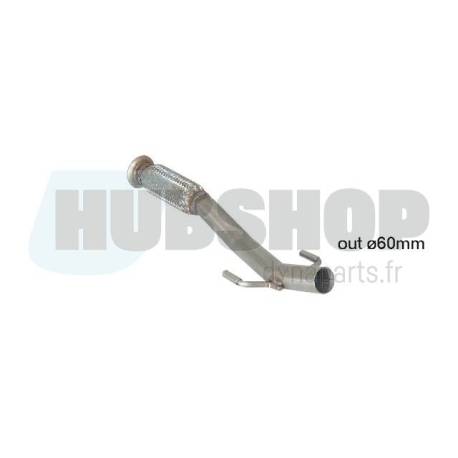 Tube silencieux avant Ragazzon pour CITROEN DS3 (03/2010 - Aujourd'hui) 55.0269.00