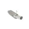 Rear silencer Ragazzon for CITROEN Saxo (03/1996 - 05/2005) 18.0005.60