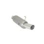 Silencieux arrière Ragazzon pour CITROEN Saxo (03/1996 - 05/2005) 18.0005.60