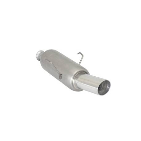 Silencieux arrière Ragazzon pour CITROEN Saxo (03/1996 - 05/2005) 18.0005.60