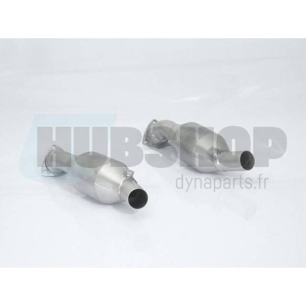 Catalyseur sport Ragazzon pour FERRARI F430 Coupé (10/2004 - Aujourd'hui) 50.0503.80