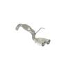 Rear silencer Ragazzon for FIAT 500 (07/2012 - Today) 50.0343.56