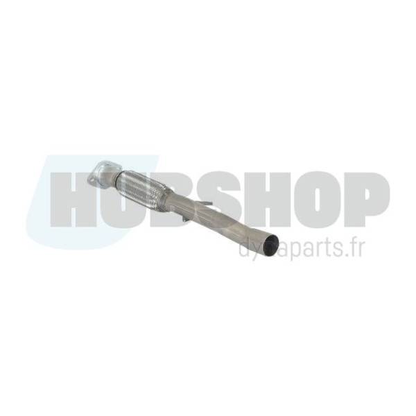 Tube silencieux avant Ragazzon pour FIAT 500 (07/2012 - Aujourd'hui) 55.0266.00