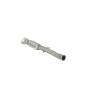 Front silencer Ragazzon for FIAT 500 (07/2012 - Today) 55.0266.00