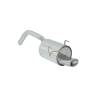 Rear silencer Ragazzon for FIAT 500 (07/2012 - Today) 58.0334.10