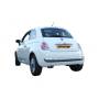 Silencieux arrière Ragazzon pour FIAT 500 (07/2012 - Aujourd'hui) 58.0334.10