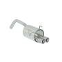 Rear silencer Ragazzon for FIAT 500 (07/2012 - Today) 58.0334.25