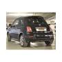 Silencieux arrière Ragazzon pour FIAT 500 C (06/2010 - Aujourd'hui) 50.0446.10