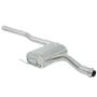 Intermediate silencer Ragazzon for FIAT Bravo 1 (182) (06/1995 - 03/2002) 50.0008.80