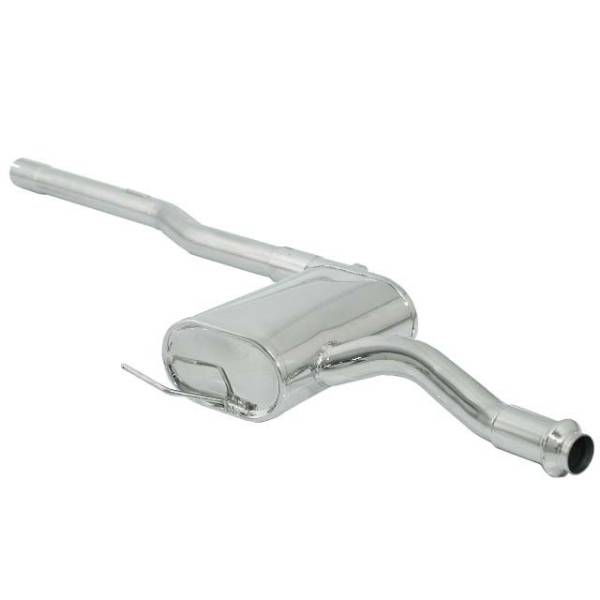 Silencieux intermédiaire Ragazzon pour FIAT Bravo 1 (182) (06/1995 - 03/2002) 50.0008.80