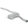 Intermediate silencer Ragazzon for FIAT Bravo 1 (182) (06/1995 - 03/2002) 50.0008.80