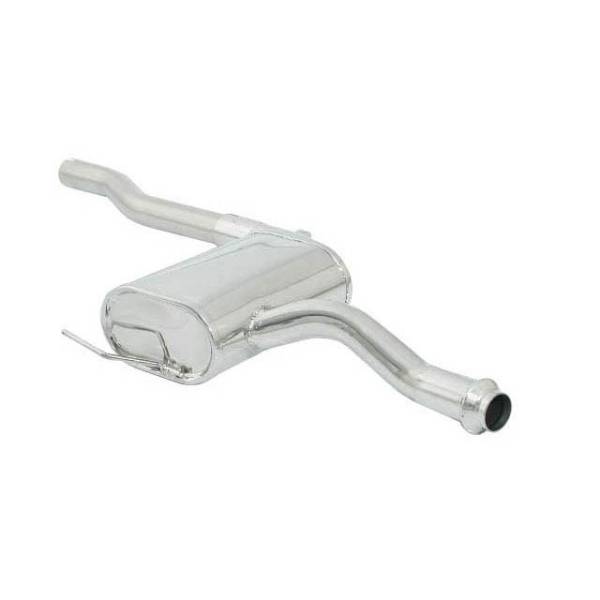 Silencieux intermédiaire Ragazzon pour FIAT Bravo 1 (182) (06/1995 - 03/2002) 50.0022.80