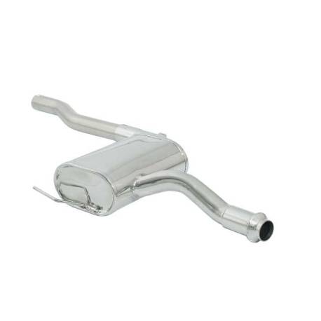 Silencieux intermédiaire Ragazzon pour FIAT Bravo 1 (182) (06/1995 - 03/2002) 50.0009.80