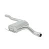 Intermediate silencer Ragazzon for FIAT Bravo 1 (182) (06/1995 - 03/2002) 50.0009.80