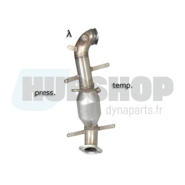 Remplacement FAP Ragazzon pour FIAT Bravo 2 (198) (02/2007 - Aujourd'hui) 54.0095.01