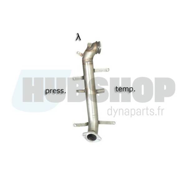 Remplacement FAP Ragazzon pour FIAT Bravo 2 (198) (02/2007 - Aujourd'hui) 55.0200.00