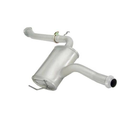 Silencieux intermédiaire Ragazzon pour FIAT Coupé (PX) (07/1996 - 09/2000) 50.0004.80