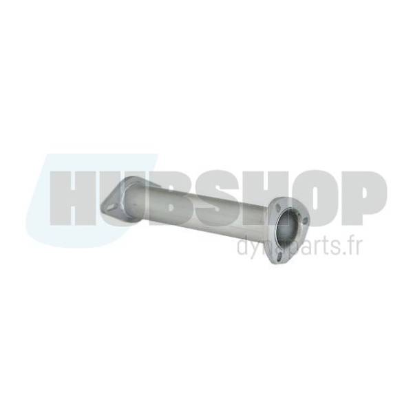 Tube silencieux avant Ragazzon pour FIAT Coupé (PX) (07/1996 - 09/2000) 55.0010.00