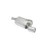 Rear silencer Ragazzon for FIAT Coupe (PX) (07/1996 - 09/2000) 50.0016.06