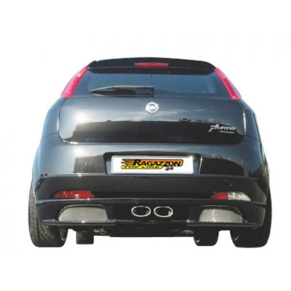 Remplacement FAP Ragazzon pour FIAT Punto Evo (199) (10/2009 - 12/2011) 54.0092.01
