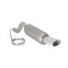 Rear silencer Ragazzon for FIAT Punto Evo (199) (10/2009 - 12/2011) 10.0191.13