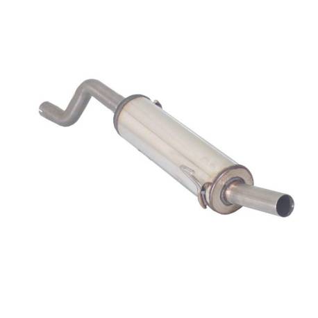 Silencieux arrière Ragazzon pour FIAT Punto Evo (199) (10/2009 - 12/2011) 50.0191.99