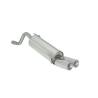 Rear silencer Ragazzon for FIAT Grande Punto (199) (10/2005 - 01/2009) 50.0128.26