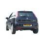 Silencieux arrière Ragazzon pour FIAT Grande Punto (199) (10/2005 - 01/2009) 50.0190.99