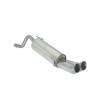 Rear silencer Ragazzon for FIAT Punto Evo (199) (10/2009 - 12/2011) 50.0130.19