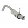Rear silencer Ragazzon for FIAT Panda 169 (09/2003 - Today) 58.0317.98