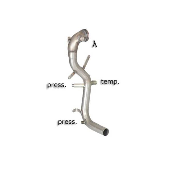 Remplacement FAP Ragazzon pour FIAT Panda 319 (01/2012 - Aujourd'hui) 55.0223.00