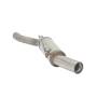 Rear silencer Ragazzon for FIAT Punto (176) (07/1993 - 09/1999) 58.0006.98