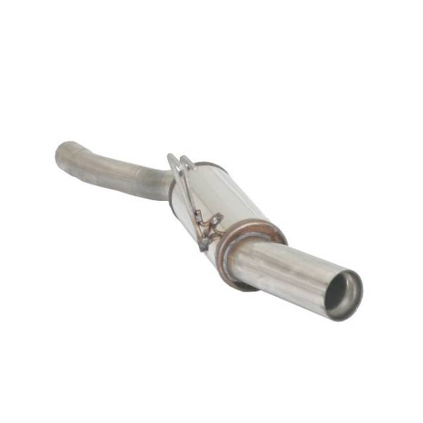 Silencieux arrière Ragazzon pour FIAT Punto (176) (07/1993 - 09/1999) 58.0006.98