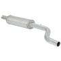 Silencieux intermédiaire Ragazzon pour FIAT Punto (176) (07/1993 - 09/1999) 57.0015.00