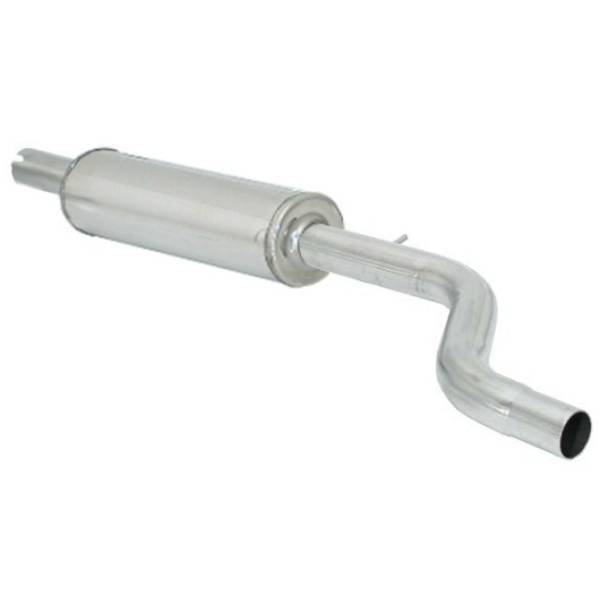 Silencieux intermédiaire Ragazzon pour FIAT Punto (176) (07/1993 - 09/1999) 57.0015.00