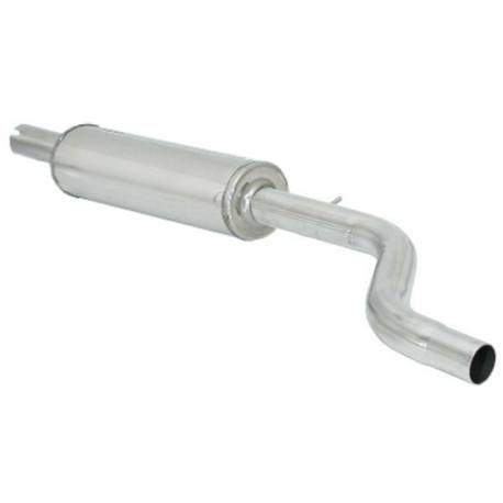 Silencieux intermédiaire Ragazzon pour FIAT Punto (176) (07/1993 - 09/1999) 57.0015.00
