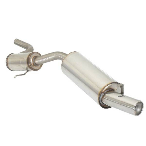 Silencieux arrière Ragazzon pour FIAT Uno (146) (01/1983 - 08/1995) 50.0405.04