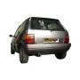 Silencieux arrière Ragazzon pour FIAT Uno (146) (01/1983 - 08/1995) 50.0405.04