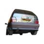Silencieux arrière Ragazzon pour FIAT Uno (146) (01/1983 - 08/1995) 50.0336.04