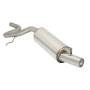 Rear silencer Ragazzon for FIAT Uno (146) (01/1983 - 08/1995) 50.0336.04