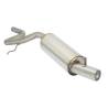 Rear silencer Ragazzon for FIAT Uno (146) (01/1983 - 08/1995) 50.0336.04