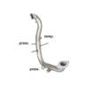 Replacement FAP Ragazzon FORD Focus II (09/2004 - 02/2011) 55.0224.00