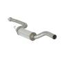 Intermediate silencer Ragazzon FORD Focus II (09/2004 - 02/2011) 57.0047.00