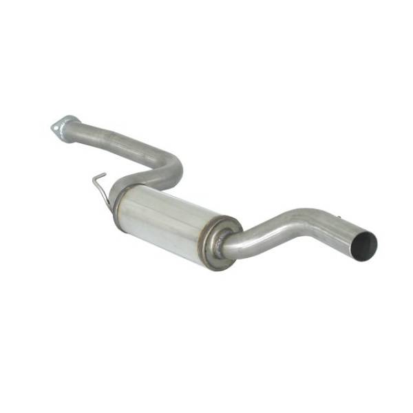 Silencieux intermédiaire Ragazzon pour FORD Focus II (09/2004 - 02/2011) 57.0047.00