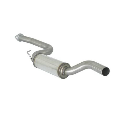 Silencieux intermédiaire Ragazzon pour FORD Focus II (09/2004 - 02/2011) 57.0047.00